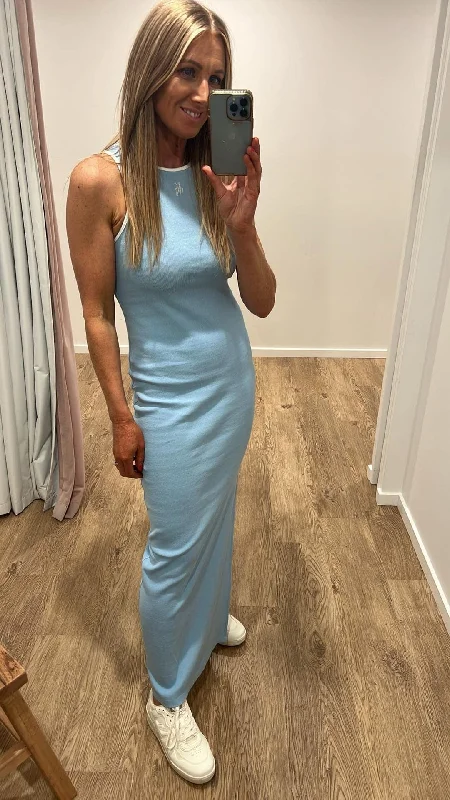 Quality Wear Viktoria & Woods Daiquiri Dress - Hydrogen