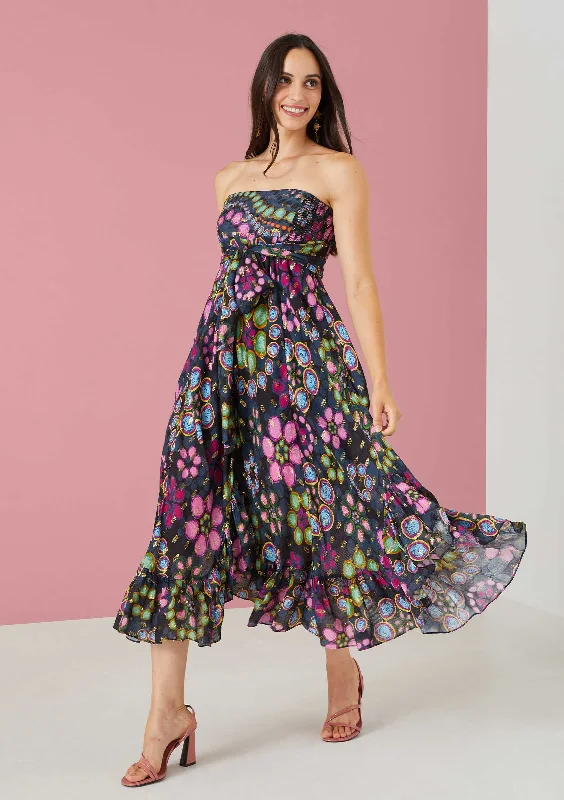 Holiday Discount The Dalia Skirt Dress