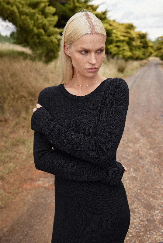 City Fashion Isle Merino Dress