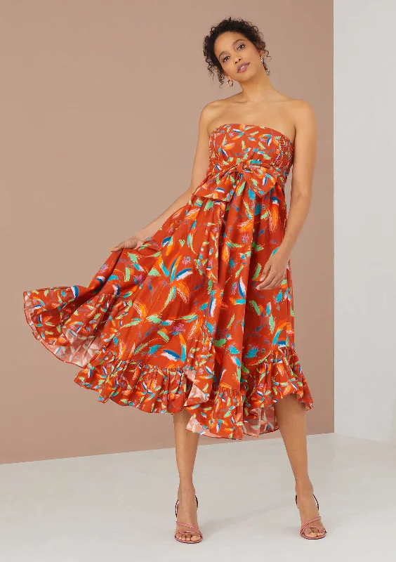 Summer Deals The Dalia Skirt Dress