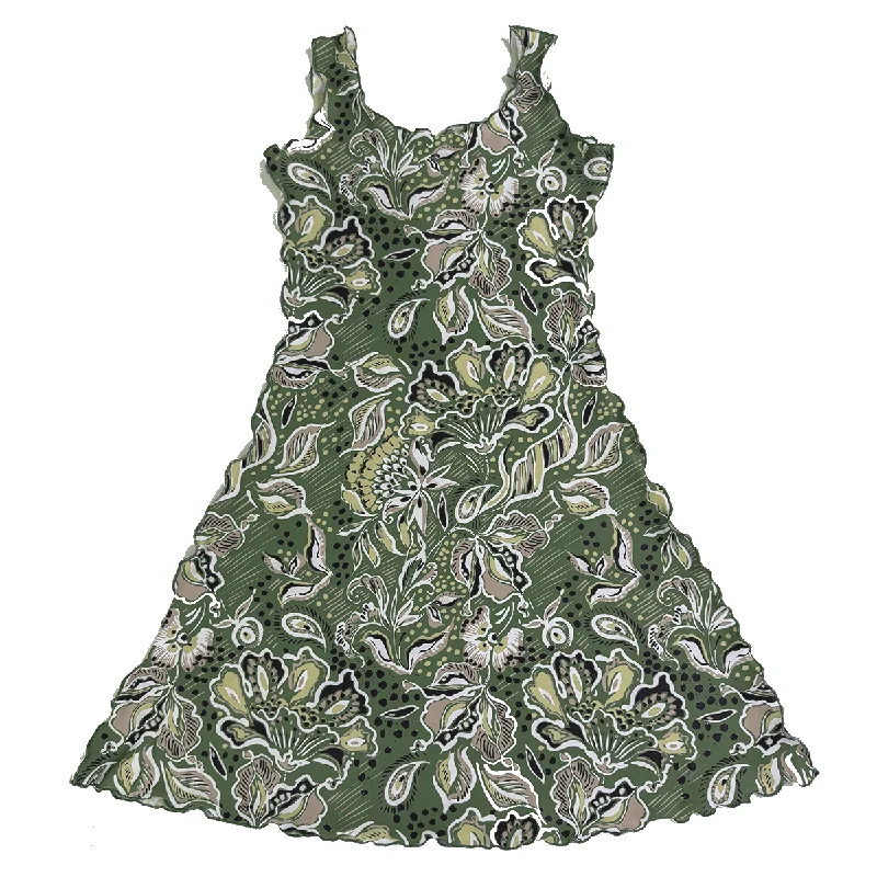 Modern Glamour Cherish Switchstacks Reversible Little Dress