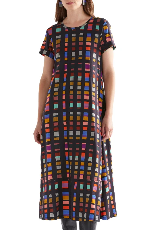 Budget Friendly Fashion HAKI DRESS - A1204