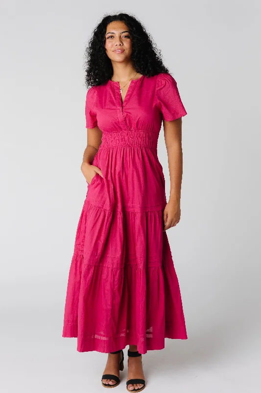 Trend Setting Wardrobe Citrus - Shae Dress