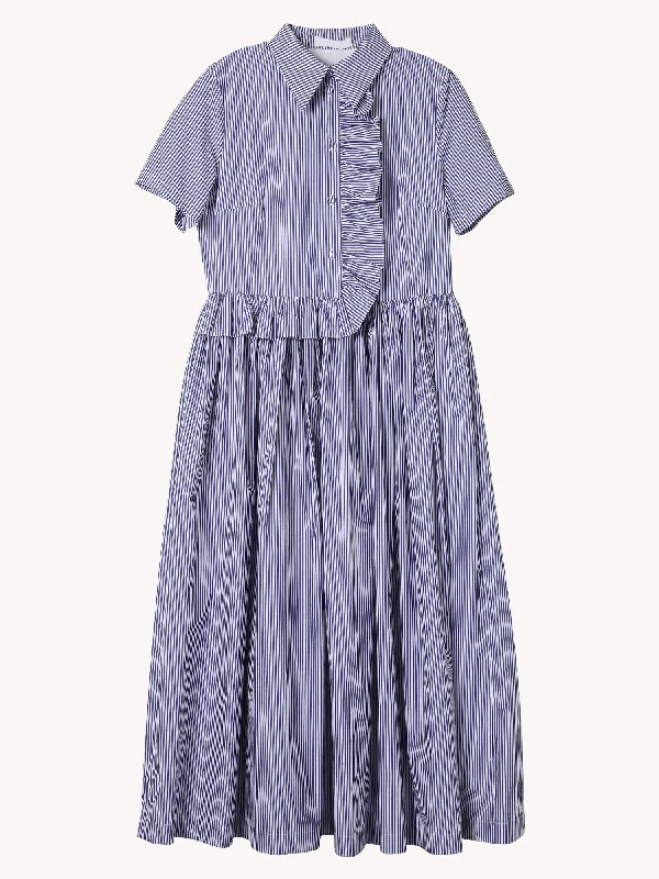Fashion Forward STRIPED DRESS