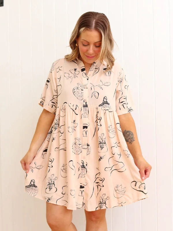 Limited-Time Weekend Offers Toby Dress