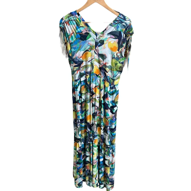 Cottagecore Rustic Charm Style CC DOLCEZZA LEMON DRESS