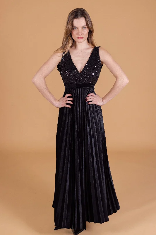 Women Online Clothing Boutiques Dress Meadow Black