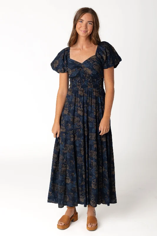 Women's Elegant Outfit Citrus The Aimee Dress