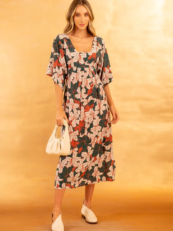 Imeless Style JELS DRESS