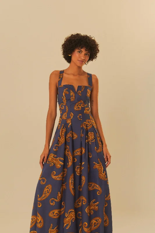 Exclusive Online Sale FARM ONCA DE OURO DRESS