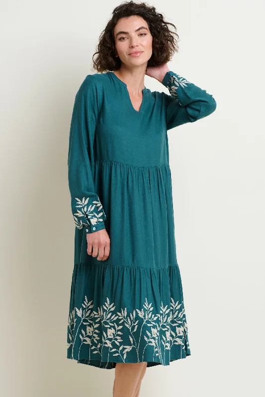 Fashion-Forward Looks At Low Prices Anwen Embroidered Dress