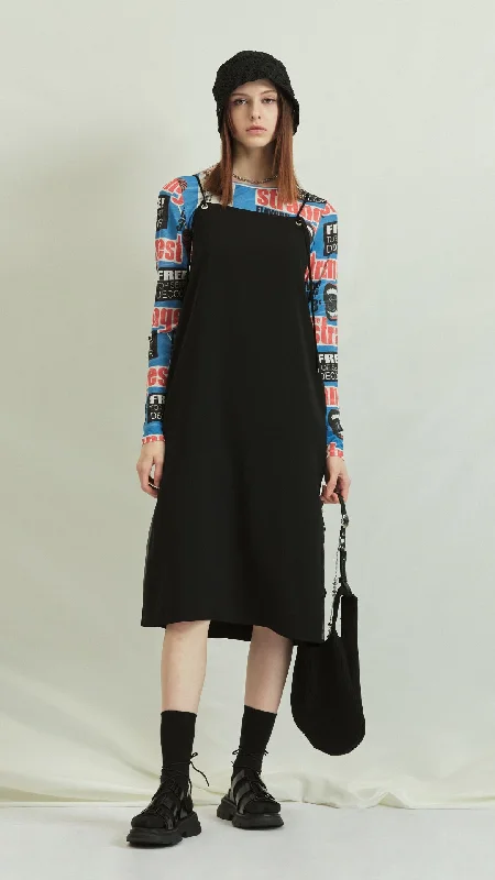 Urban Femme Streetwear Ladies Dress