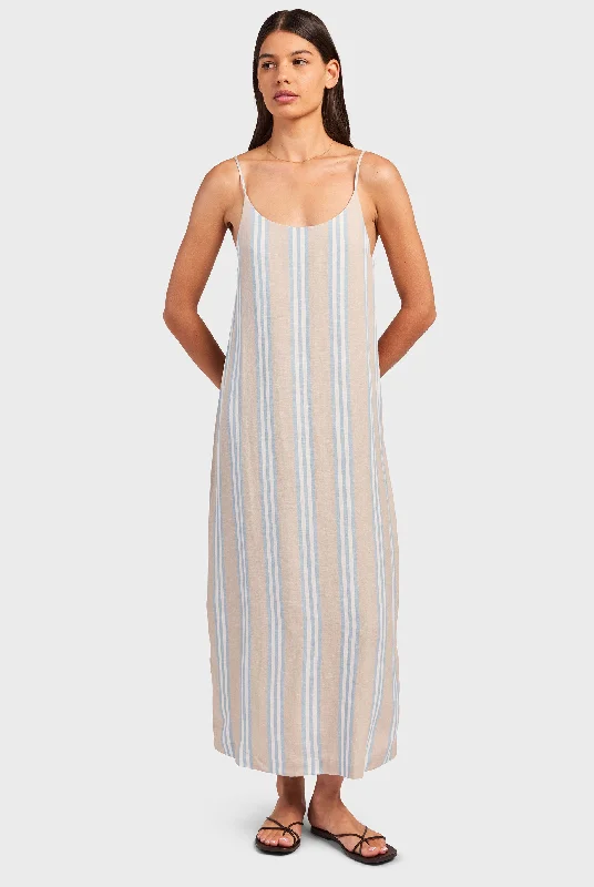 Women's Athletic Apparel Nina Slip Dress