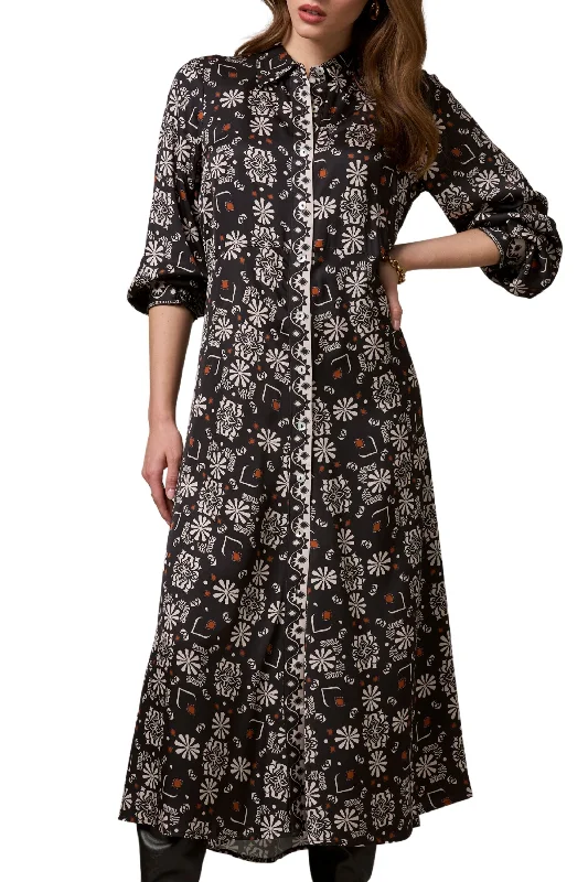 Exclusive Sale THEODORA DRESS - LS2908