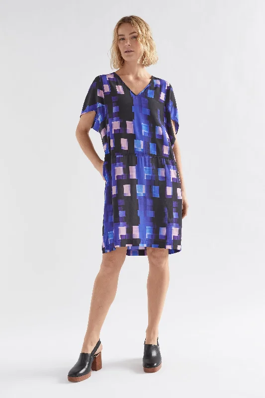 Feminine Allure Holst Dress