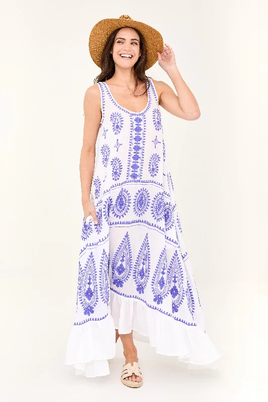 Stylish Savings Frances Dress - Patria