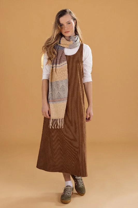 Cool Prices Dress Jillie Camel