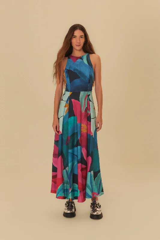 Cool Prices FARM AQUARELA DRESS