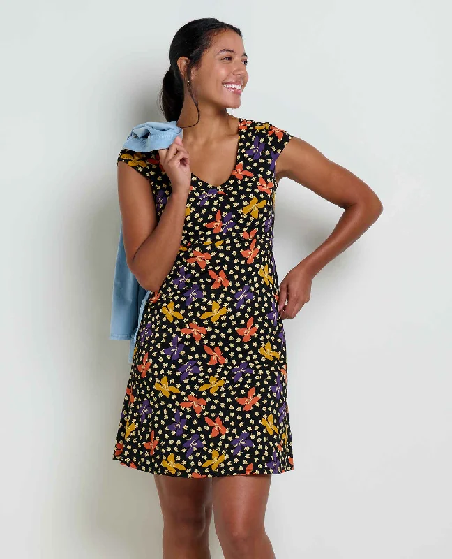 Casual Chic Rosemarie Dress