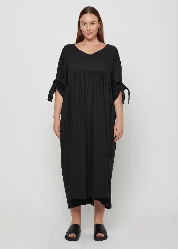 Limited - Edition Drops Juno Dress - Black