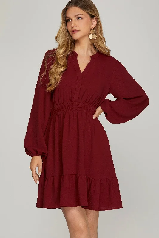 Burgundy
