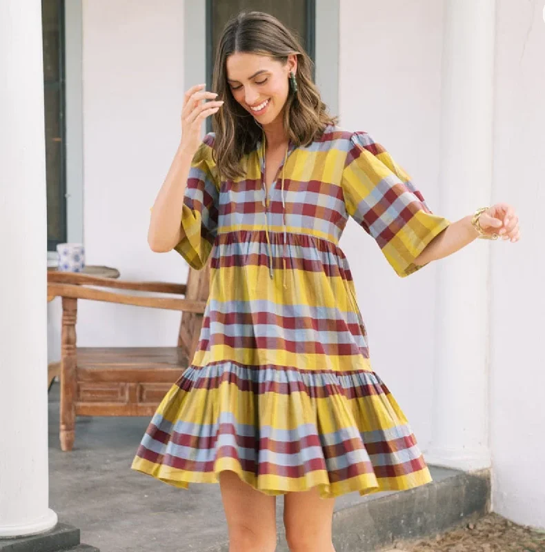 Exclusive Wardrobe Deals – Style Up For Less D Prickly Pear Bondi Dress