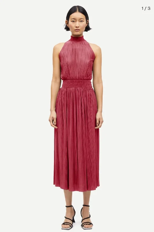 Chic Women's Clothing for Date Nights Samsoe Samsoe - Uma Dress