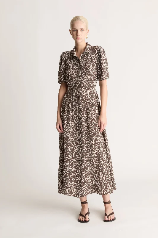 Lighten Up With Nordic Styles Maple Dress