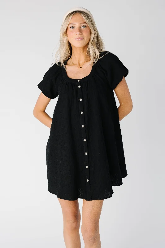 Refresh Your Wardrobe At A Fraction Of The Cost Brass & Roe Ellie Gauze Dress