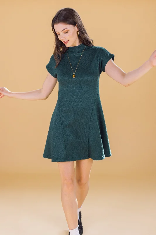 Relaxed Style Deals Dress Jasper Emerald