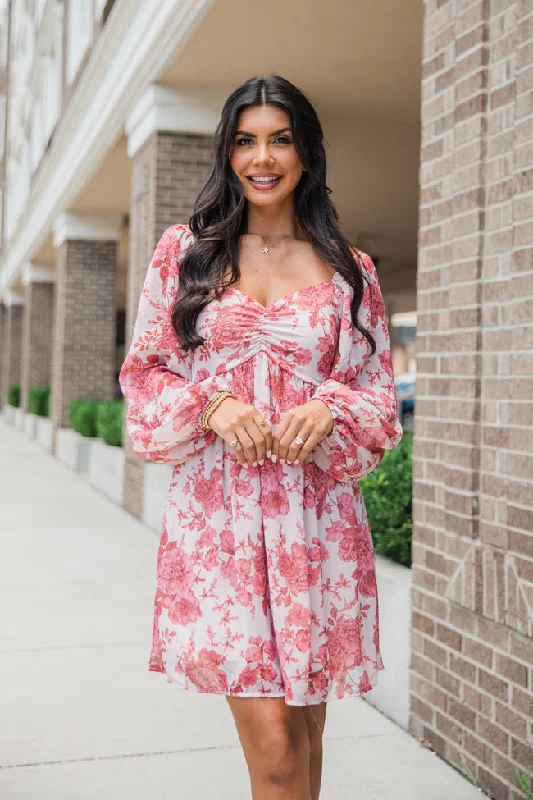 Unbeatable Deals While Supplies Last Made Up My Mind Multi Sweetheart Neckline Floral Print Woven Dress Unbeatable Deals While Supplies Last Made Up My Mind Multi Sweetheart Neckline Floral Print Woven Dress