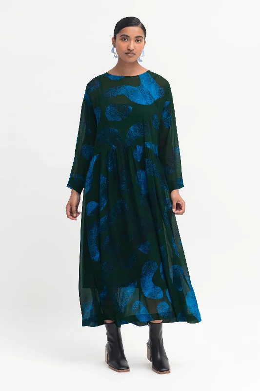 Innovate Your Wardrobe Gira Sheer Dress