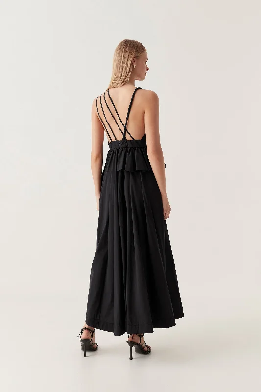 Cutting Edge Fashion Eliza Asymmetric Dress