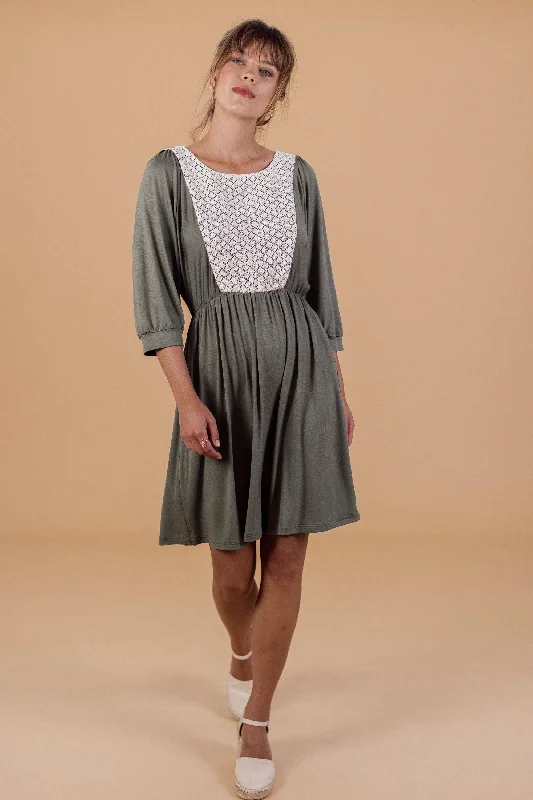 Stylish Fashion At Unbeatable Prices – Shop Dress Wynter Khaki