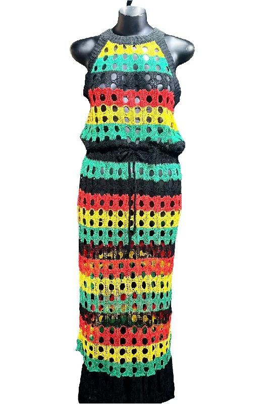 Huge Discounts On Your Favorites Breeze Rasta Dress