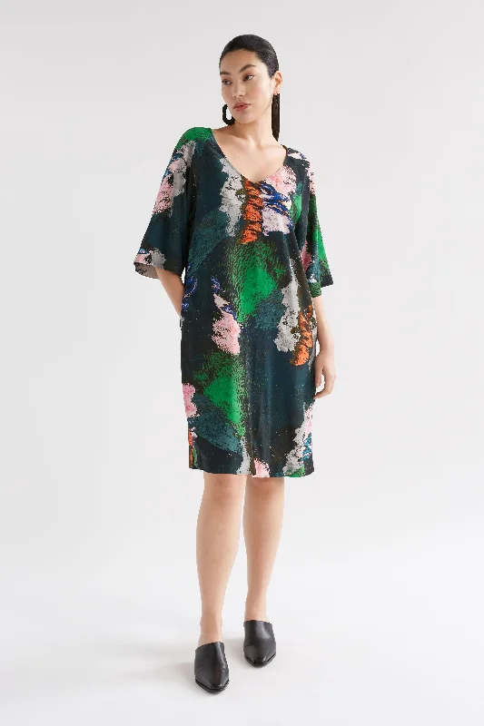 Clothes Woman Foljer Dress