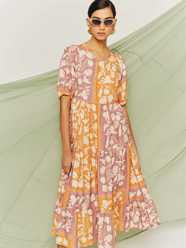 Preppy Style LIVIA DRESS