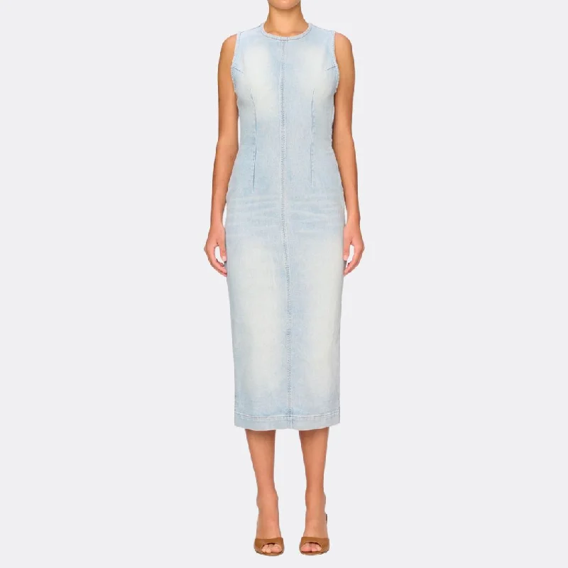 Wardrobe Refresh Esme Dress (Lt. Fountain)