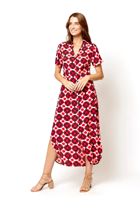Casual Fashion COSM DRESS