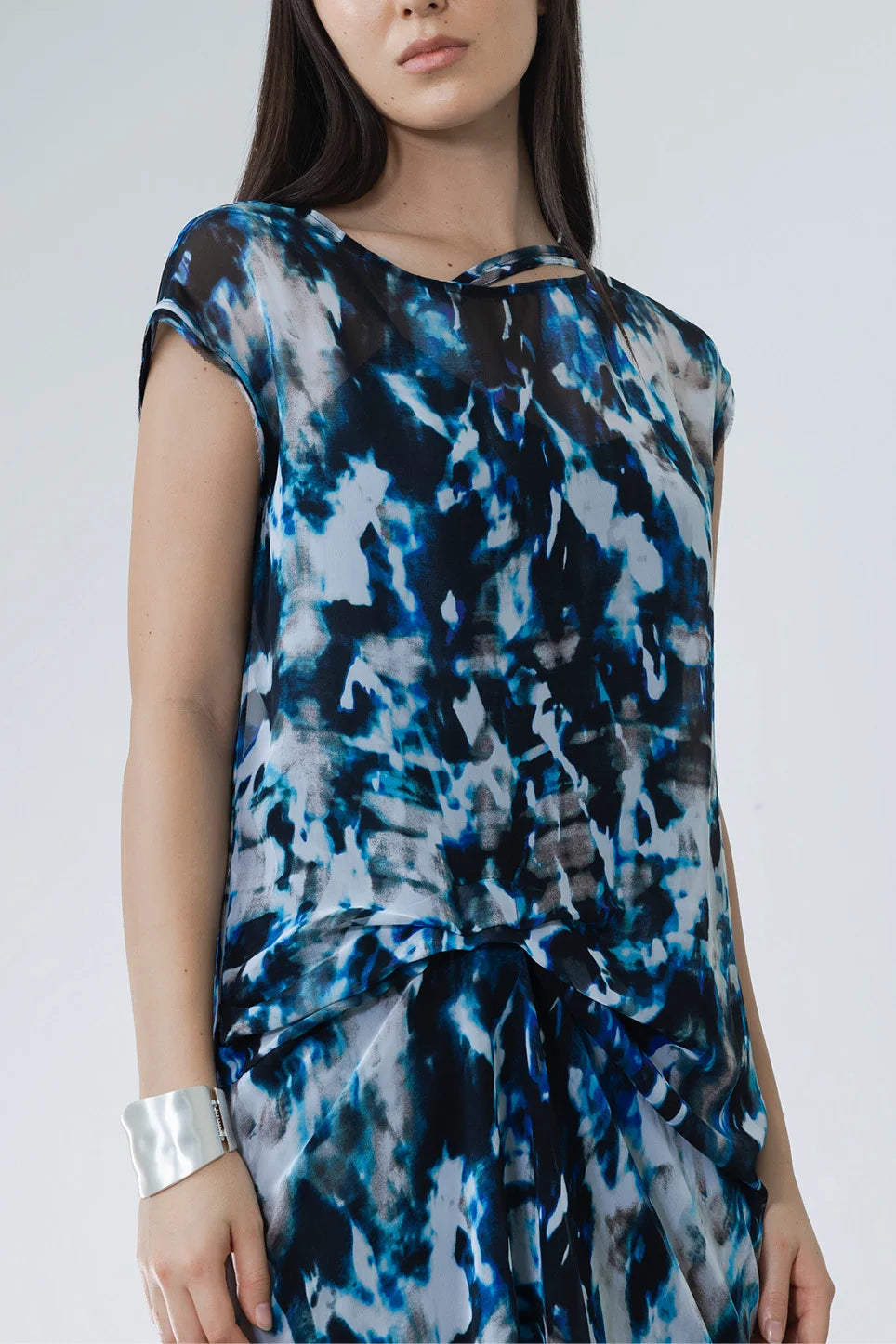 Women's Clothes for All-Day Comfort and Style Repertoire Erica Dress - Tie Dye