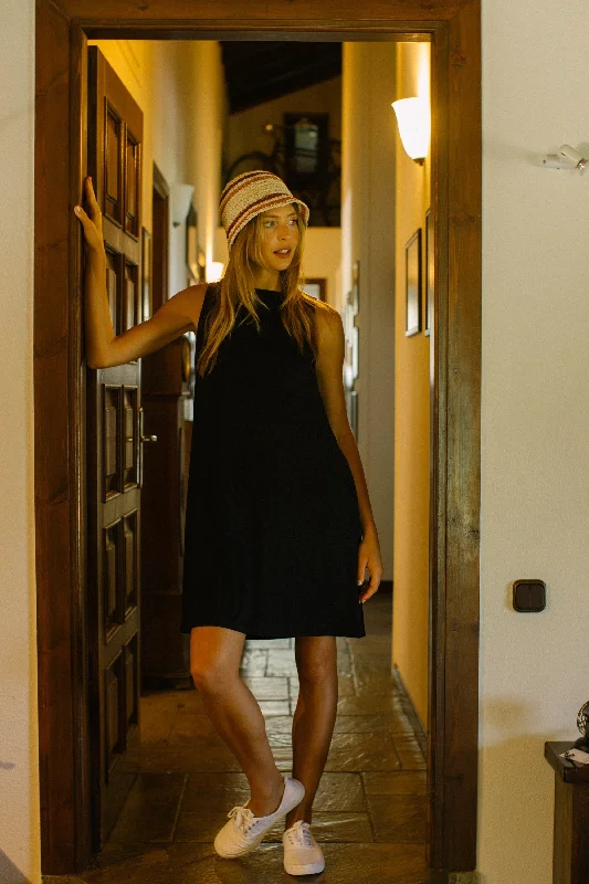 Seize Bargains Dress Revekka Black