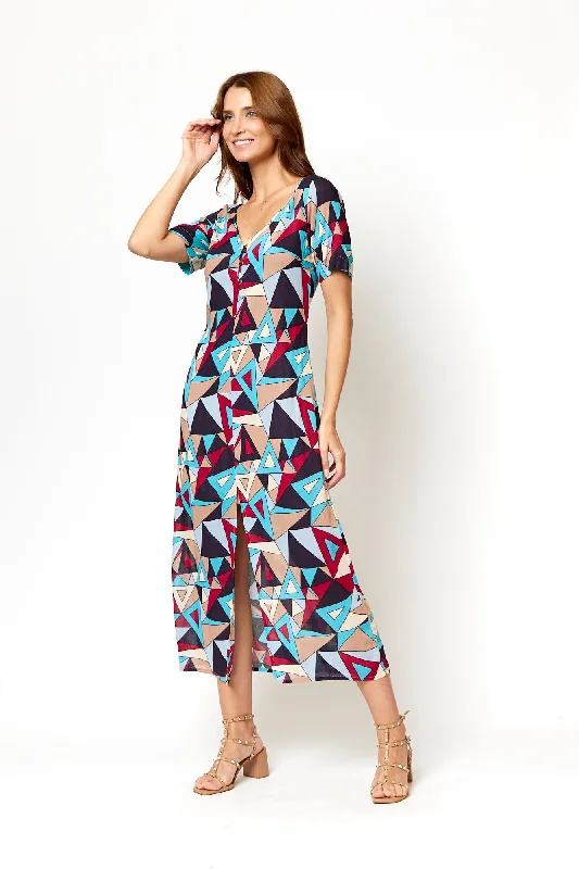 Seasonal Trends TECSA DRESS