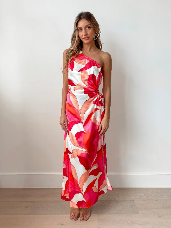 Luxury Fashion Dionela Dress - Floral Print