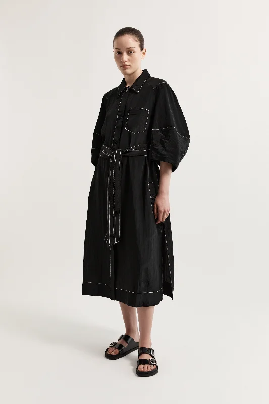 Elegant Fashion Sandy SS Dress