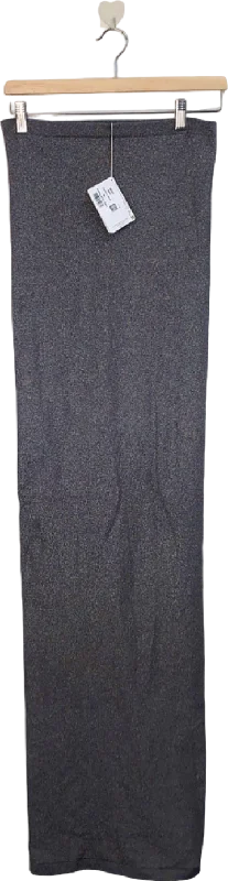 Women's Online Boutique Wolford Titanium Shine Fading Shine Dress M