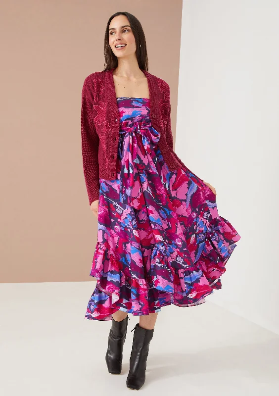Women's Contemporary Apparel The Dalia Skirt Dress