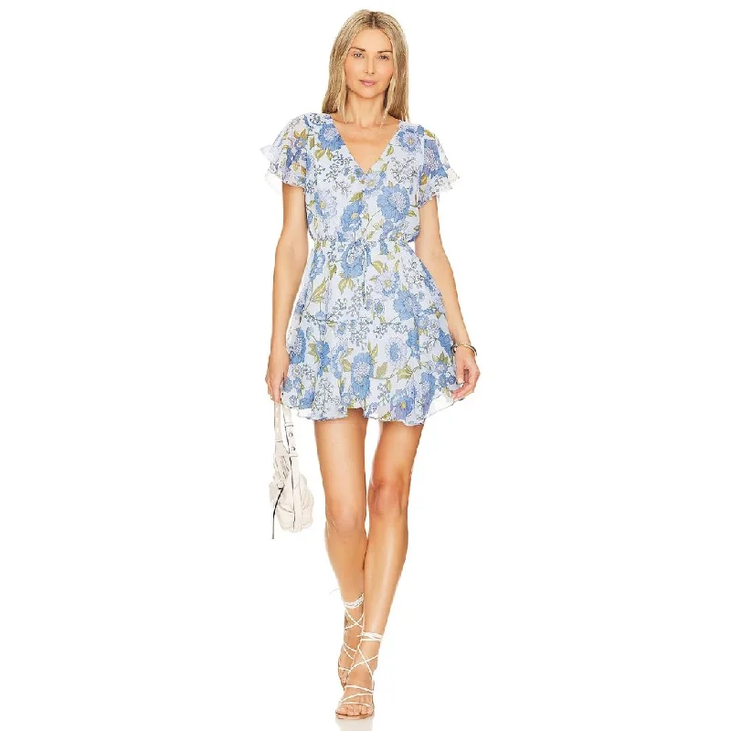 Women's Casual Dresses Kirsty Dress (Vintage Blue)