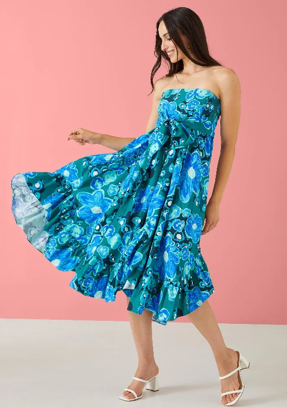 Women's Weekend Outfit The Dalia Skirt Dress