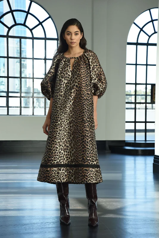 Women's Activewear Attire Trelise Cooper I Wanna Be Adored Dress - Leopard Arriving 7th Feb