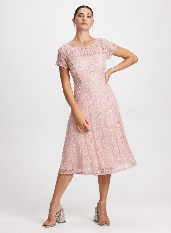 Women's Fashion Markdowns – Get Your Favorites Today Sequin Lace Dress